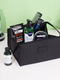 The Flat Lay Co. Mens Box Wash Bag