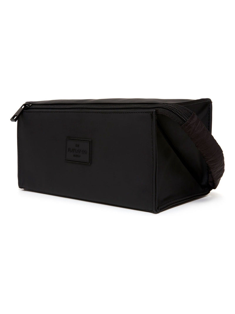 The Flat Lay Co. Mens Box Wash Bag