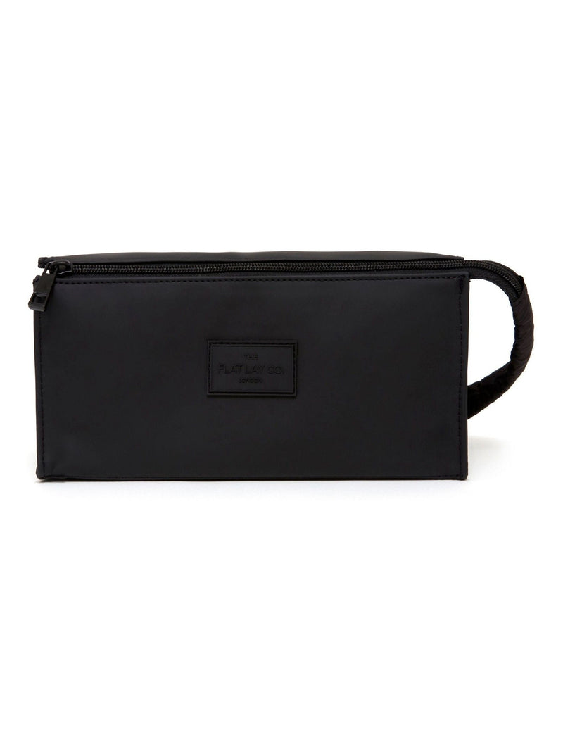 The Flat Lay Co. Mens Box Wash Bag