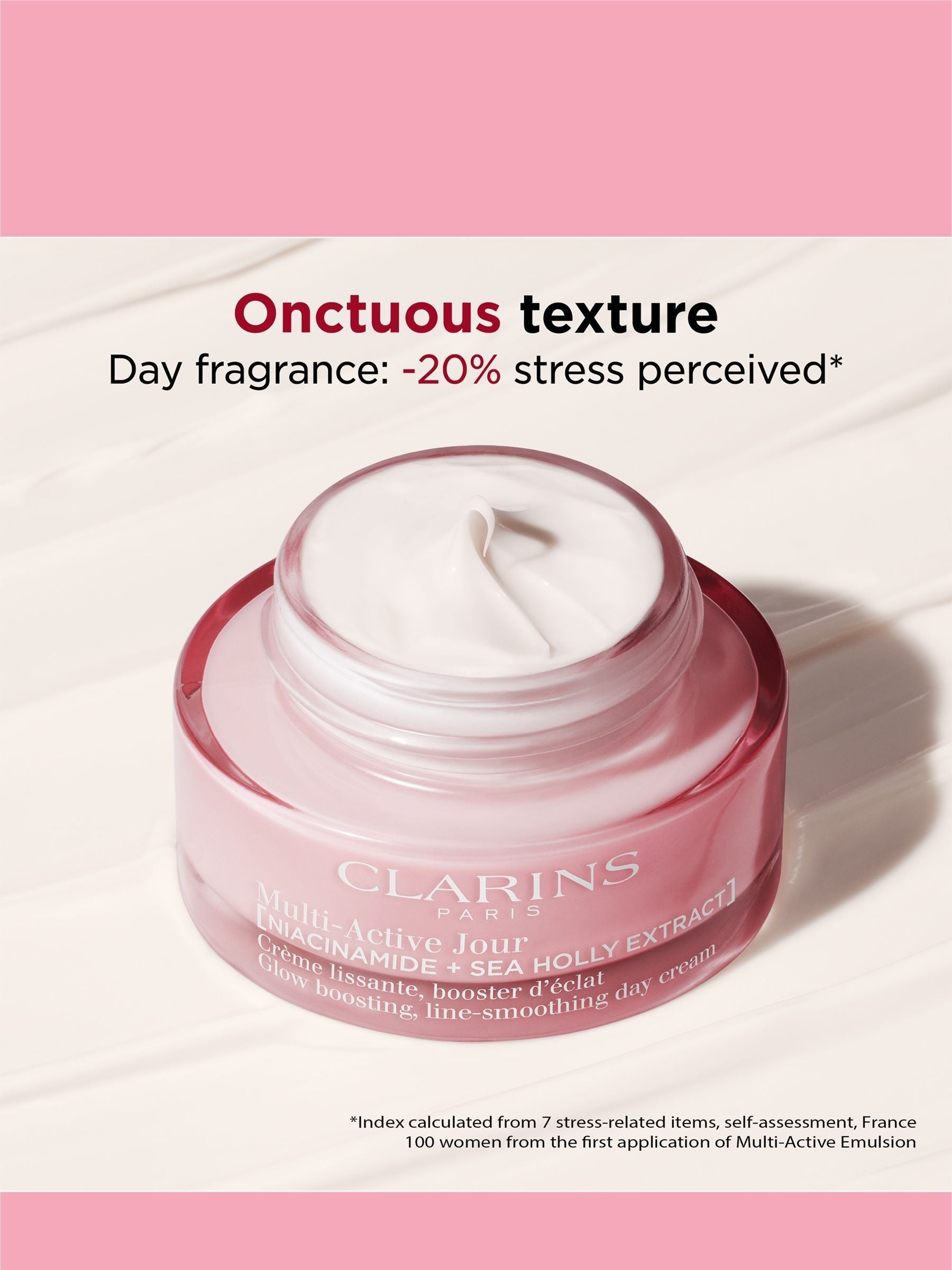 Clarins night cream for all skin types 50ml - British product