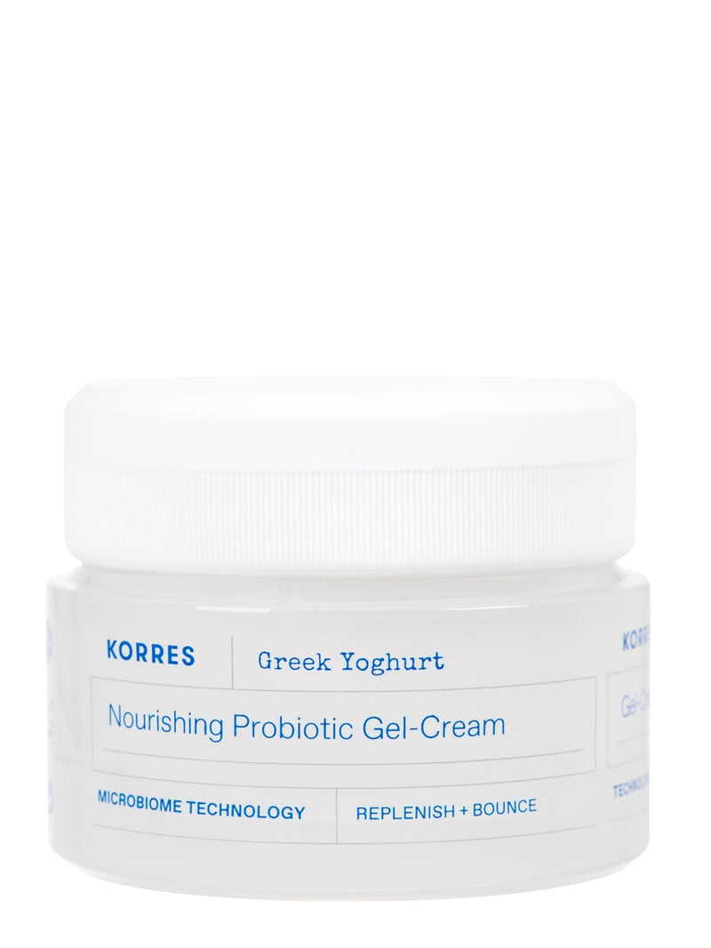 Korres Greek Yoghurt Nourishing Intense Cream 40ml, imported from the UK