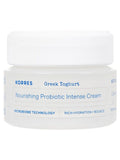 Korres Greek Yoghurt Nourishing Intense Cream 40ml, imported from the UK