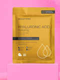 BeautyPro Skincare Trio Multi Masking Set sheet masks - British product