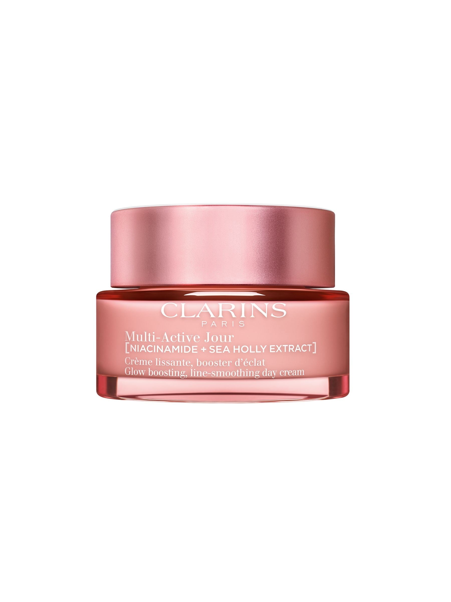 Clarins Dry Skin Multi-Active Day Cream 50ml - British product