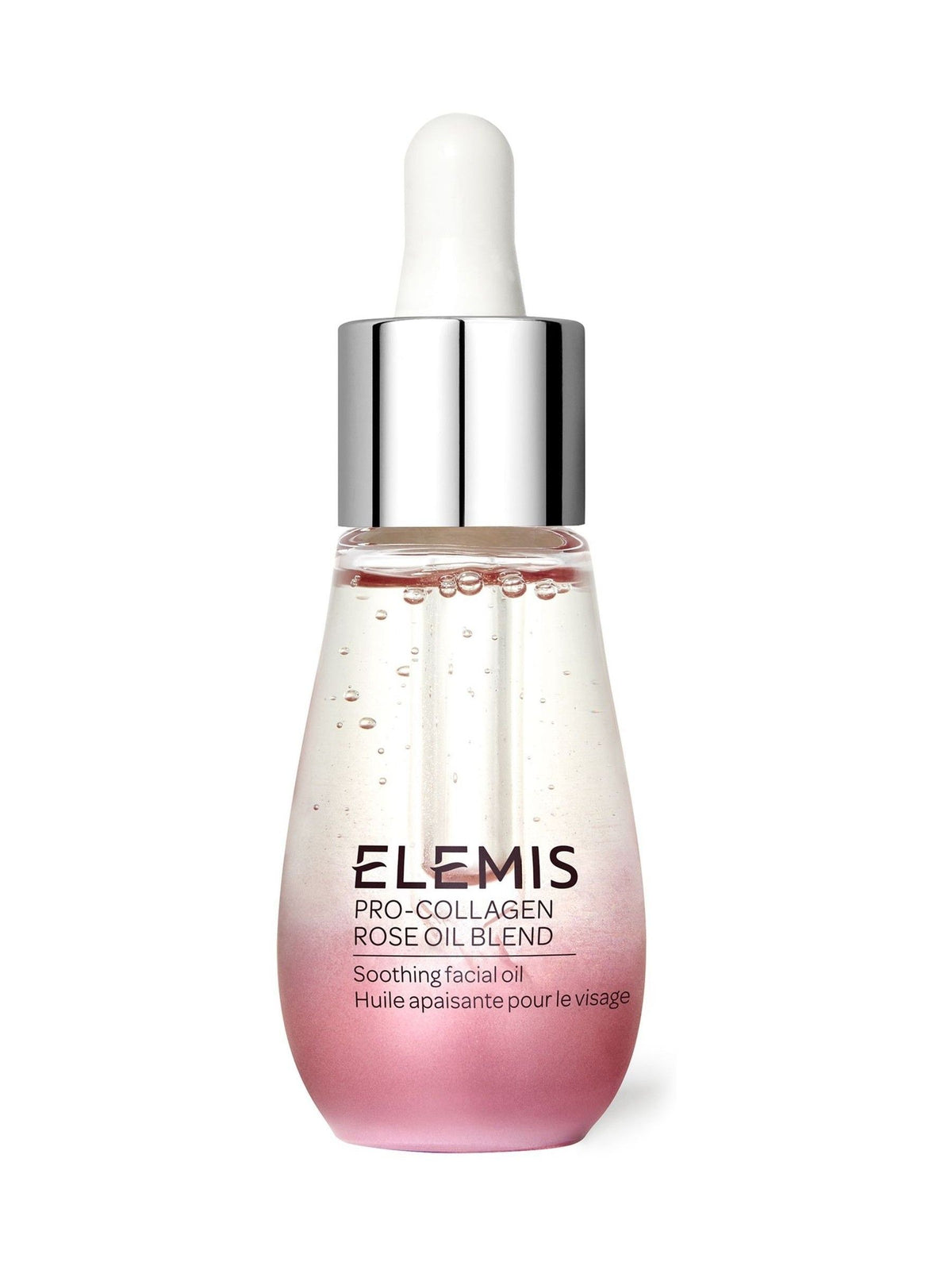 ELEMIS Pro-Collagen Rose Facial Oil 15ml - British product