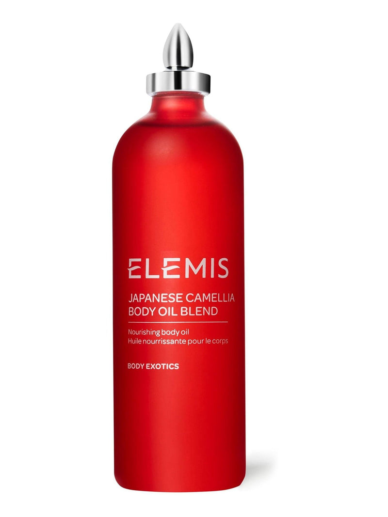 ELEMIS Japanese Camellia body oil 100ml - British product