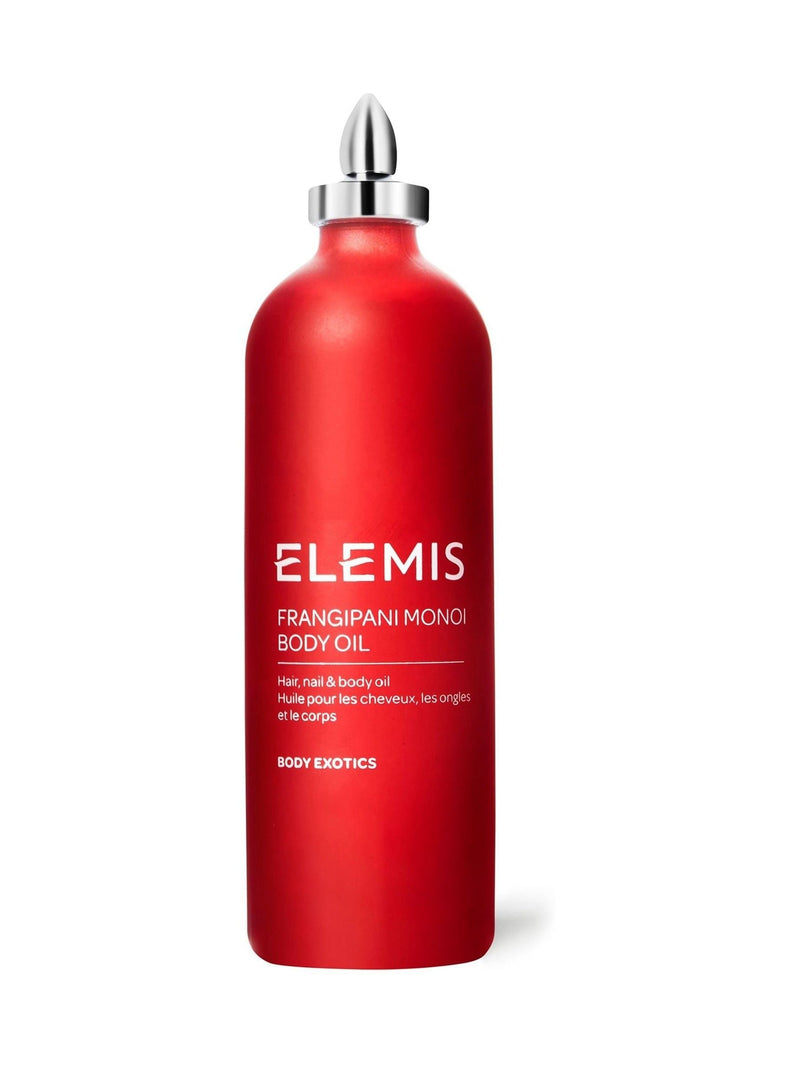 ELEMIS Frangipani Monoi Body Oil 100ml - British product