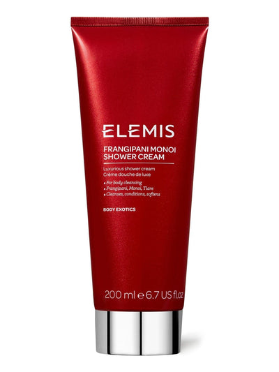 ELEMIS Exotic Frangipani Monoi Shower Cream 200ml