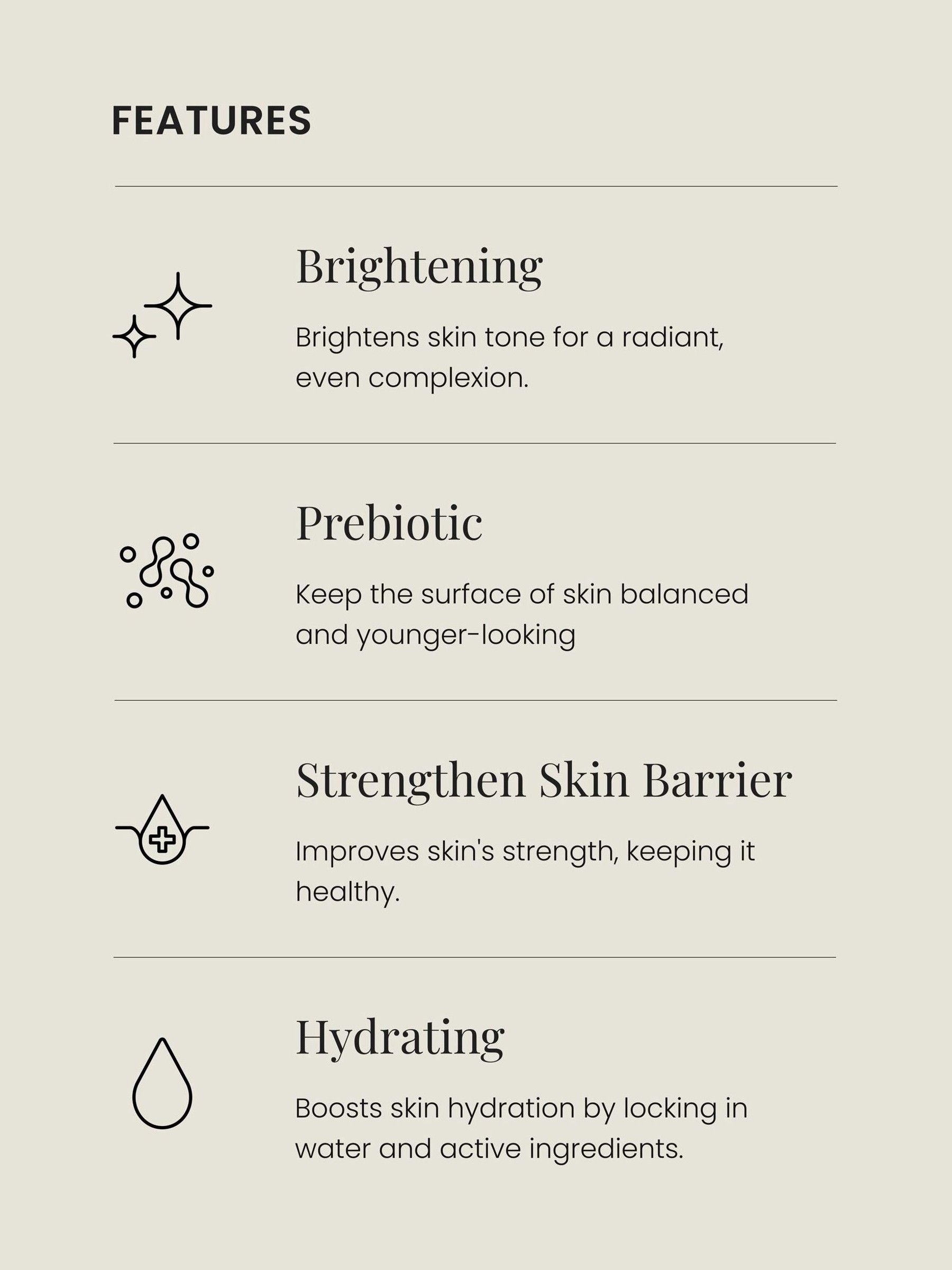 ELEMIS Superfood Glow Priming Moisturiser 60ml - British product