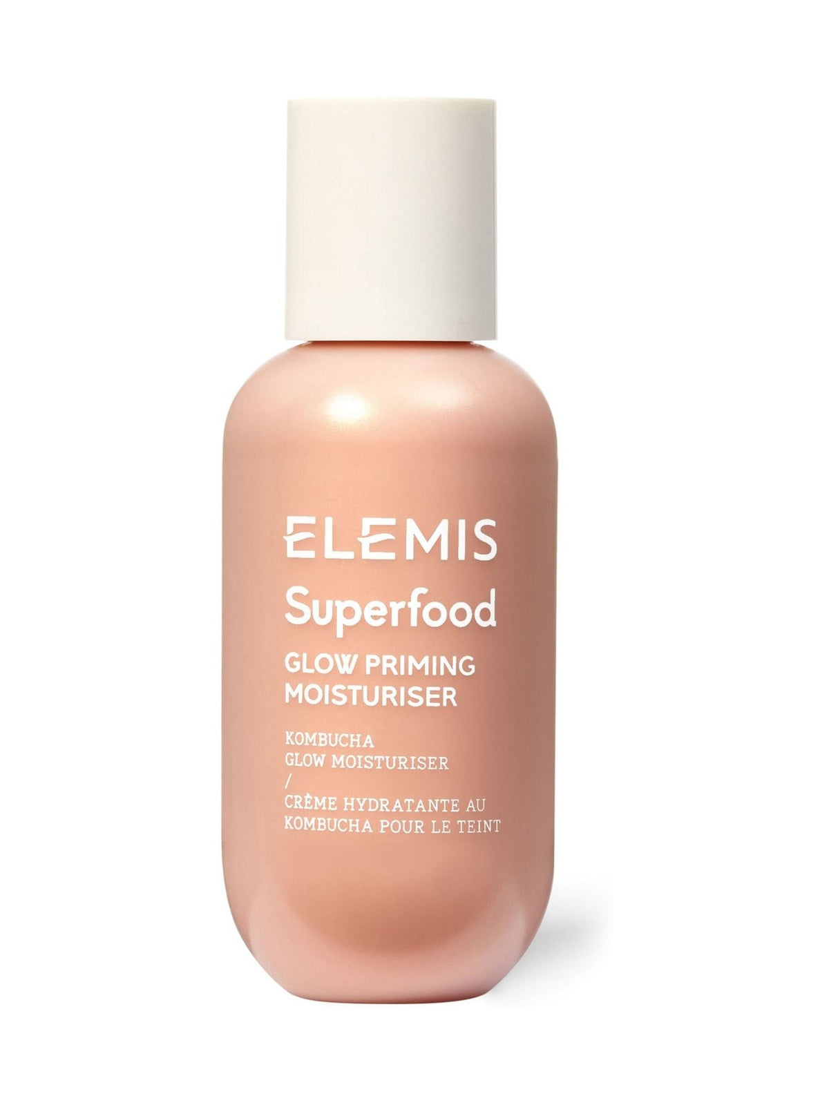 ELEMIS Superfood Glow Priming Moisturiser 60ml - British product