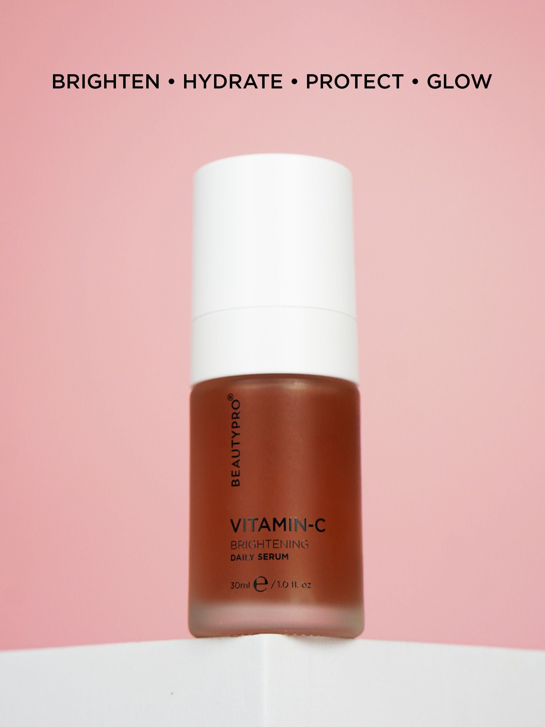 BeautyPro Vitamin C Brightening Daily Serum 30ml