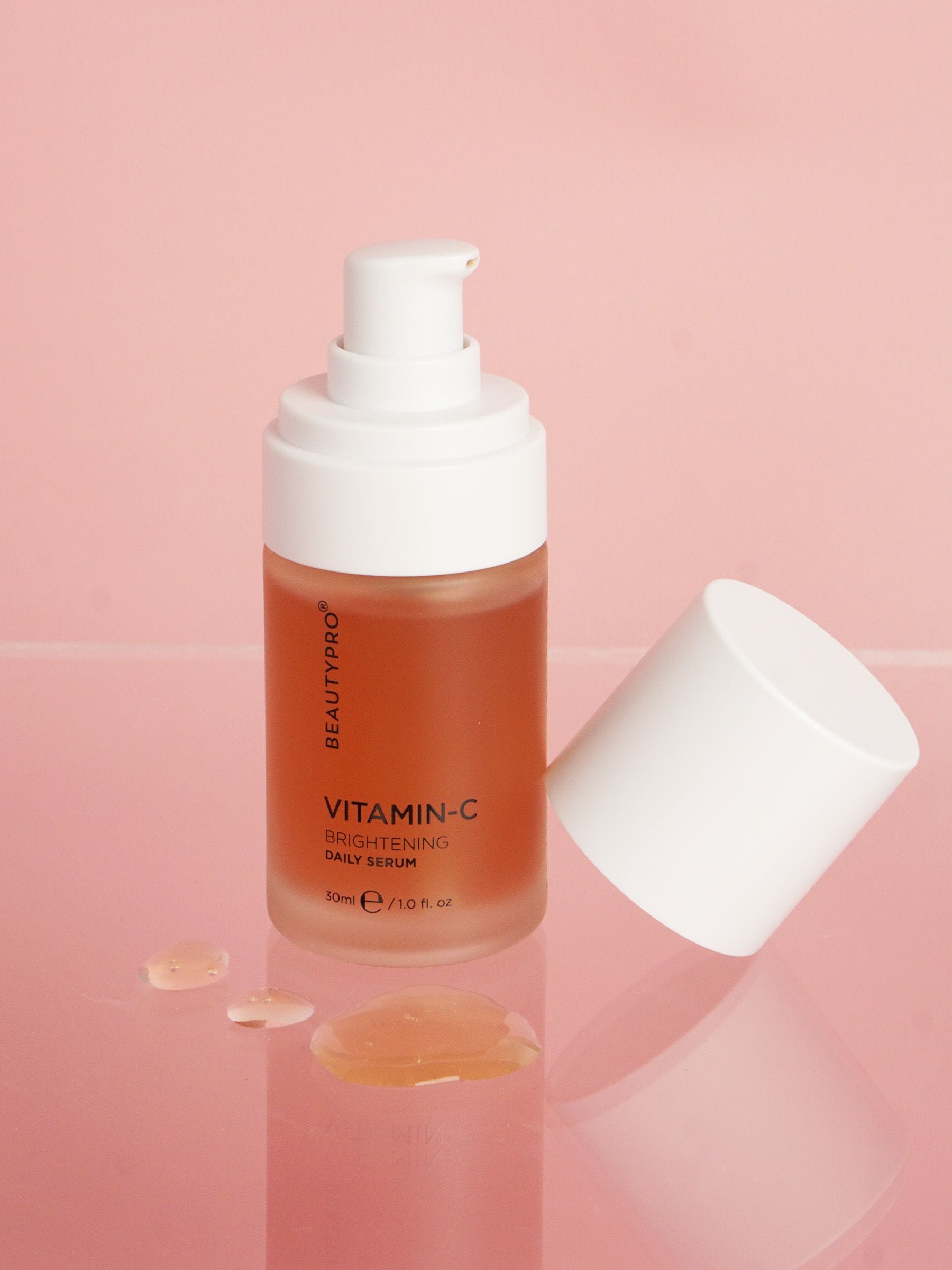 BeautyPro Vitamin C Brightening Daily Serum 30ml