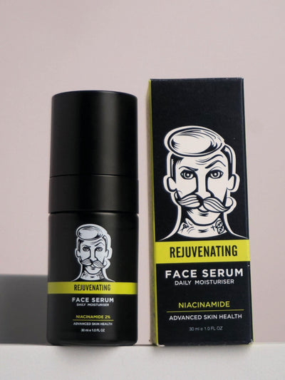 BARBER PRO Blemish Control Niacinamide 2% Face Serum 30ml