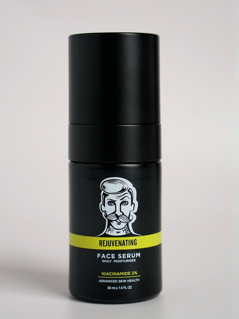 BARBER PRO Blemish Control Niacinamide Serum 30ml - British product