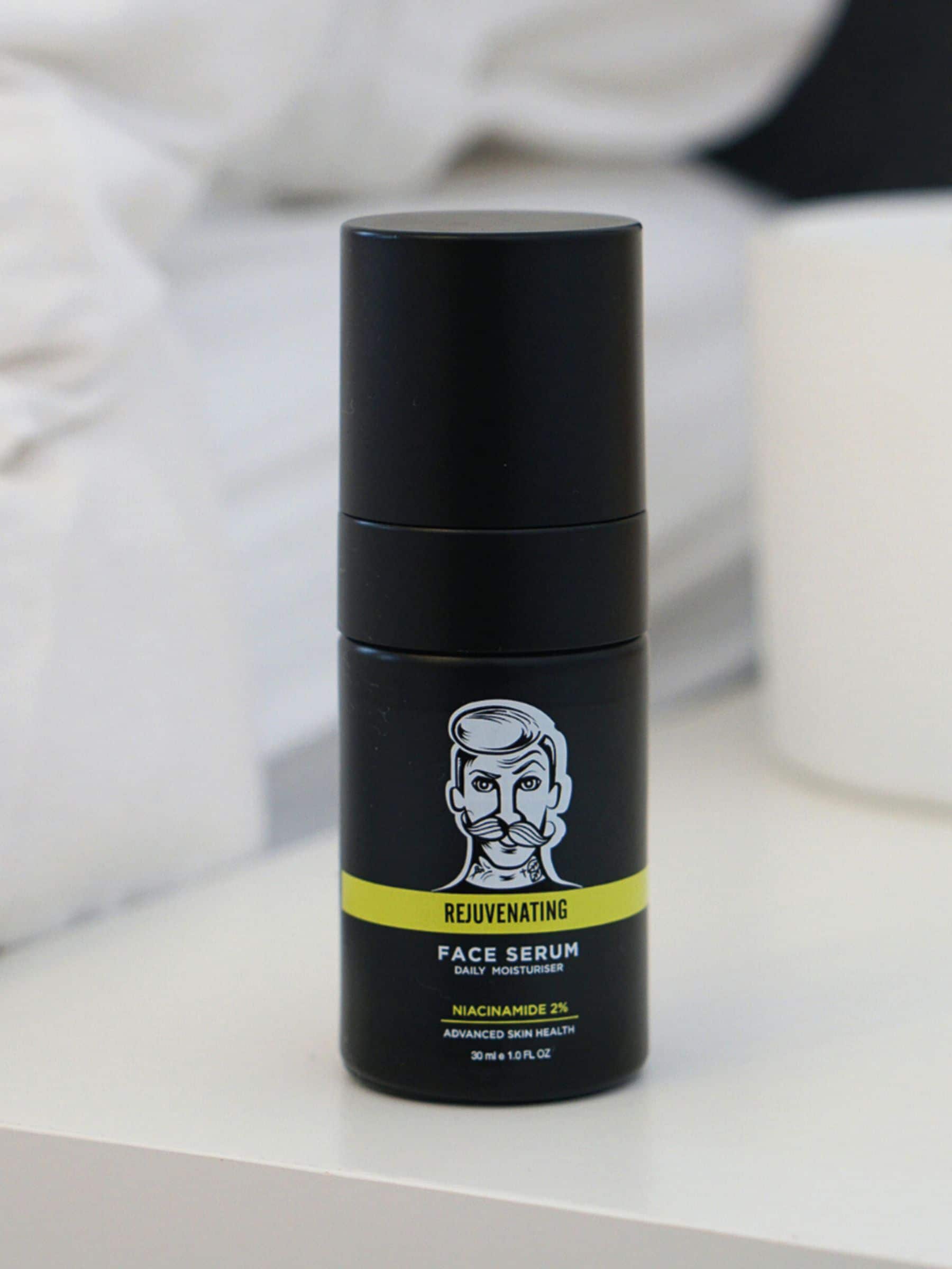 BARBER PRO Blemish Control Niacinamide Serum 30ml - British product
