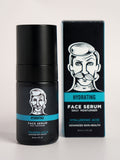 BARBER PRO hydrating hyaluronic acid serum 30ml - British product