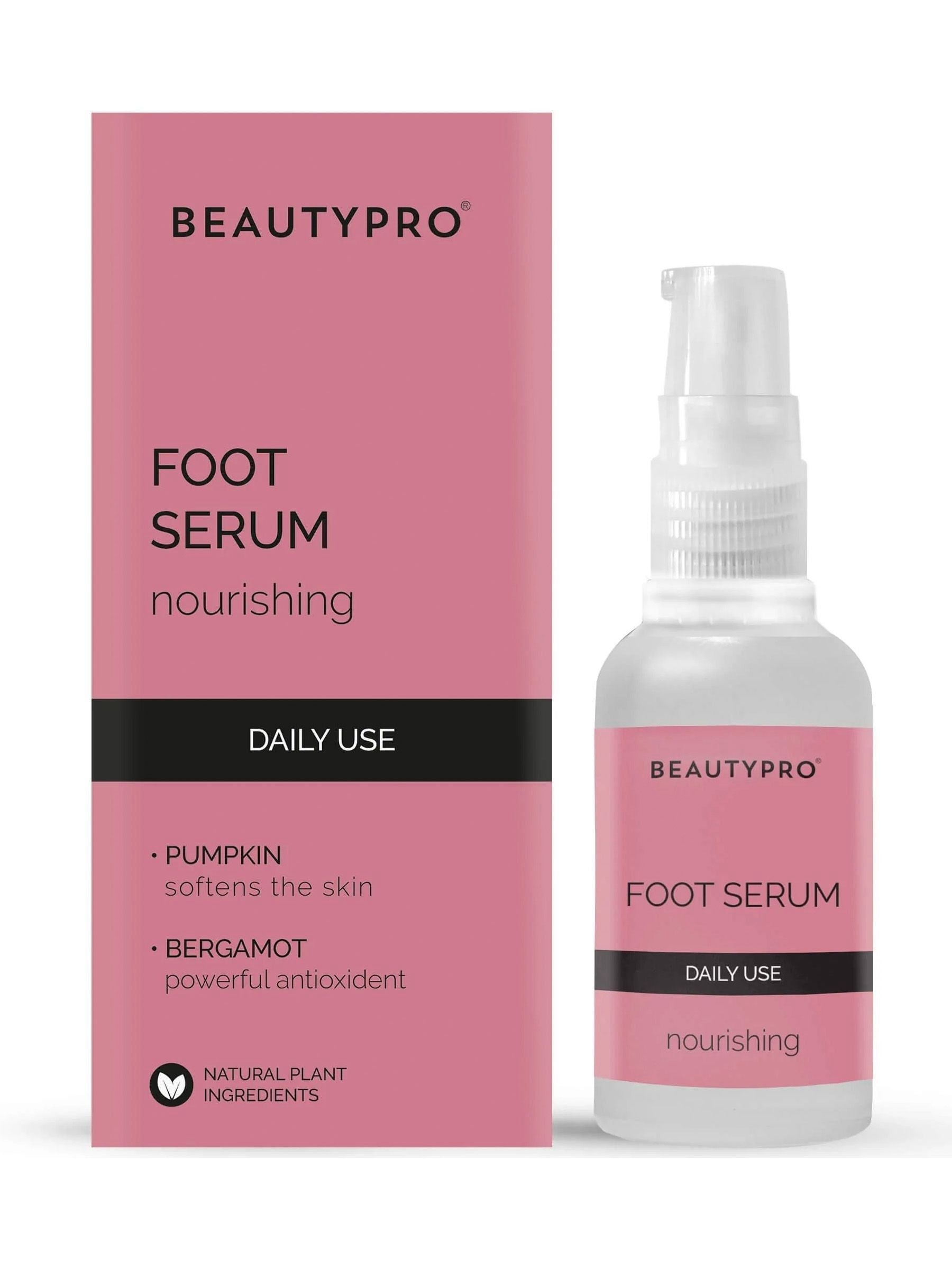 BeautyPro Foot Serum - British product