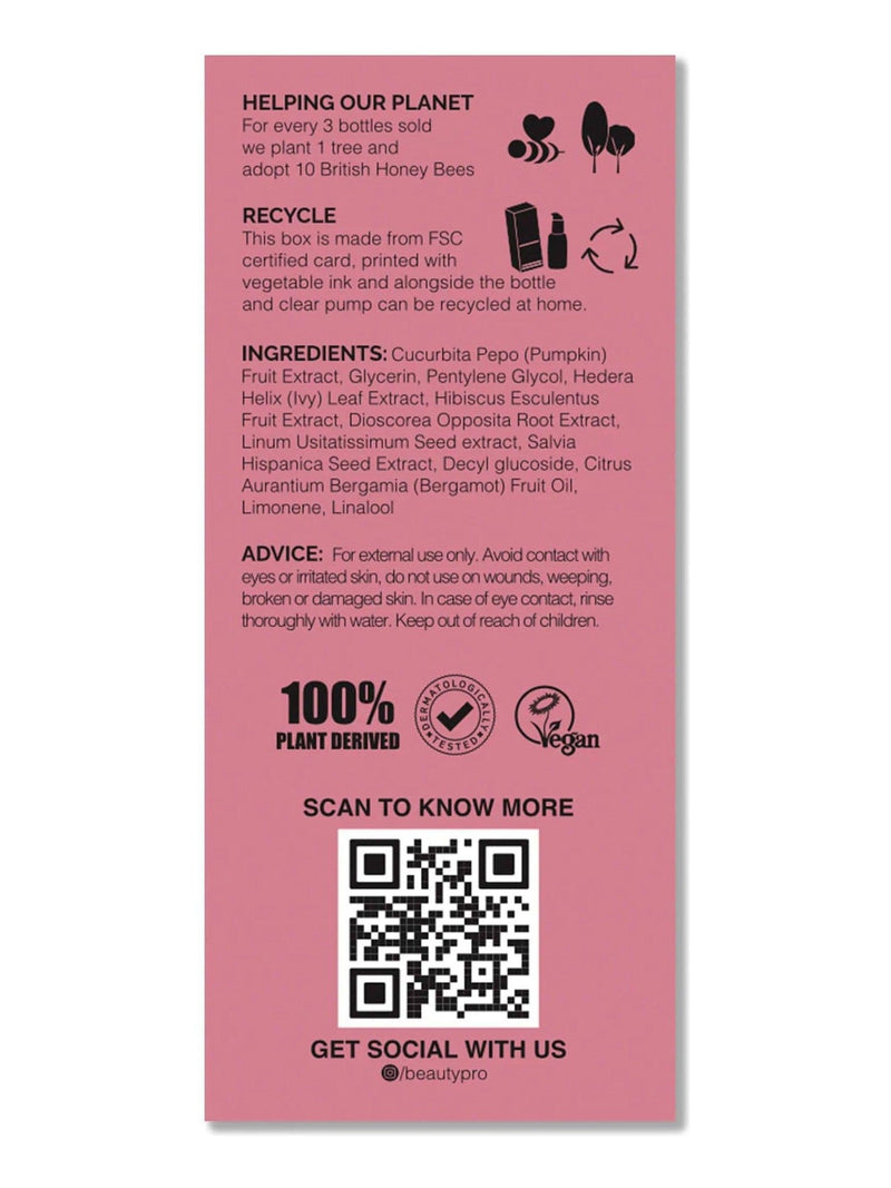 BeautyPro Foot Serum - British product