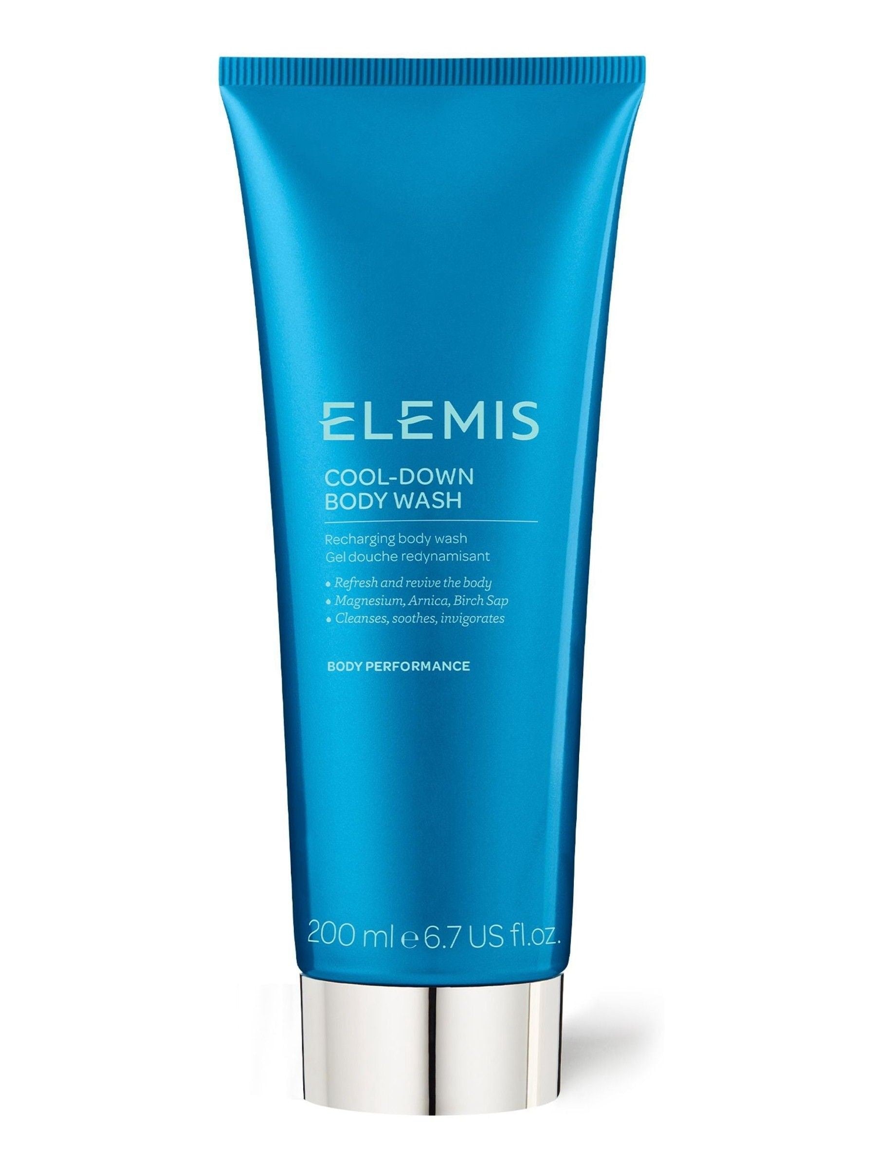 ELEMIS Cool Down body wash 200ml - British product