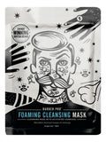Barber Pro Foaming Cleansing Mask (British brand)