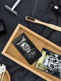 Barber Pro Skin Revival Face Mask Set - British product
