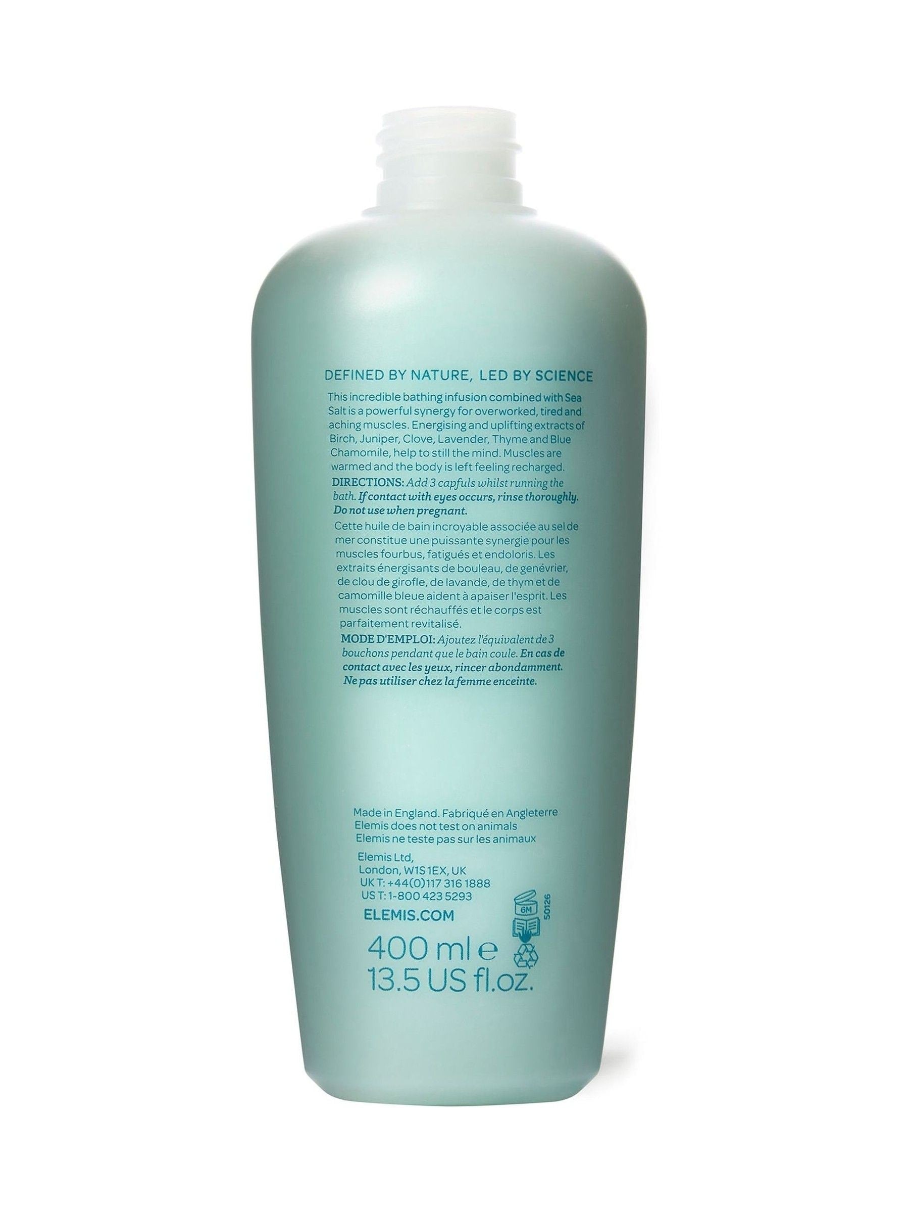 ELEMIS Aching Muscle Super Soak 400ml