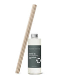 Skandinavisk Black SKOG reed diffuser refill 200ml (British brand)