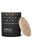 Skandinavisk KOTO scented candle 65g, UK version