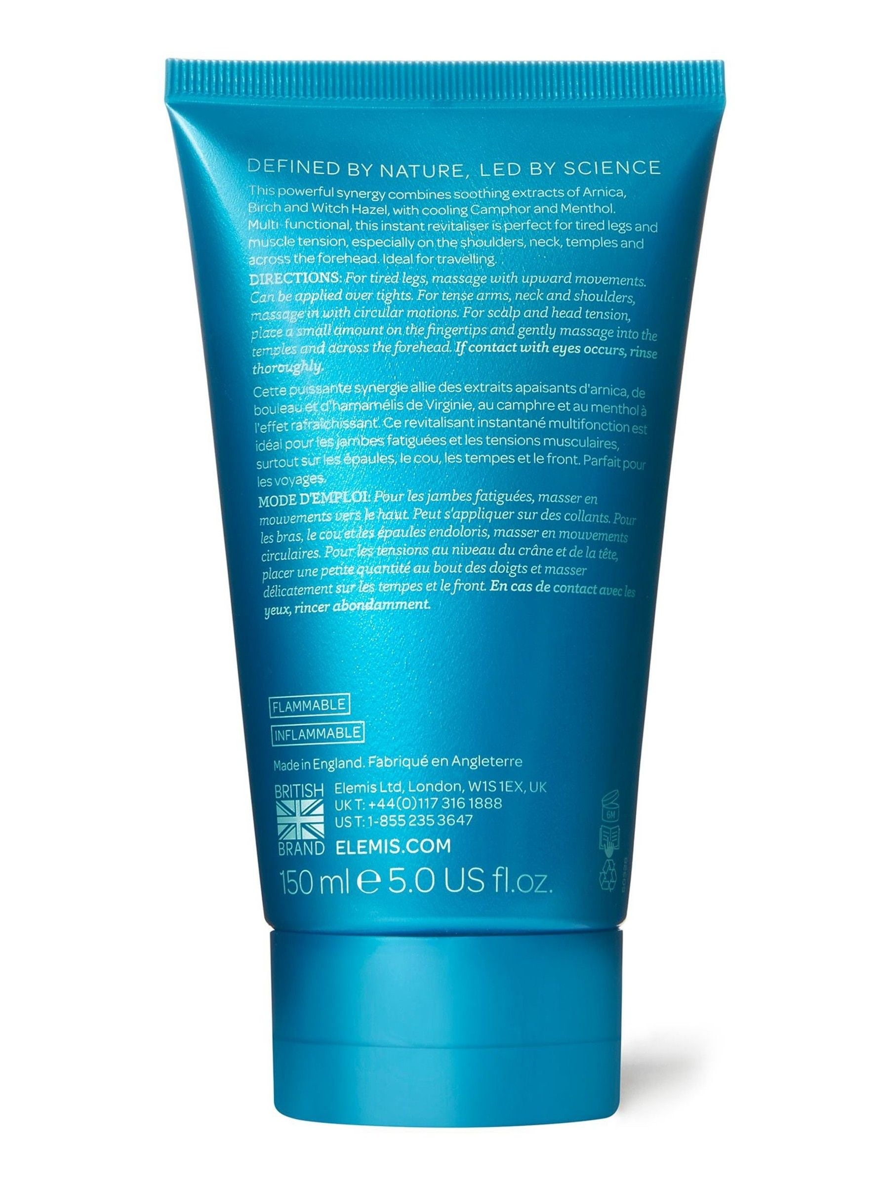 ELEMIS Instant Refreshing Gel 150ml - British product