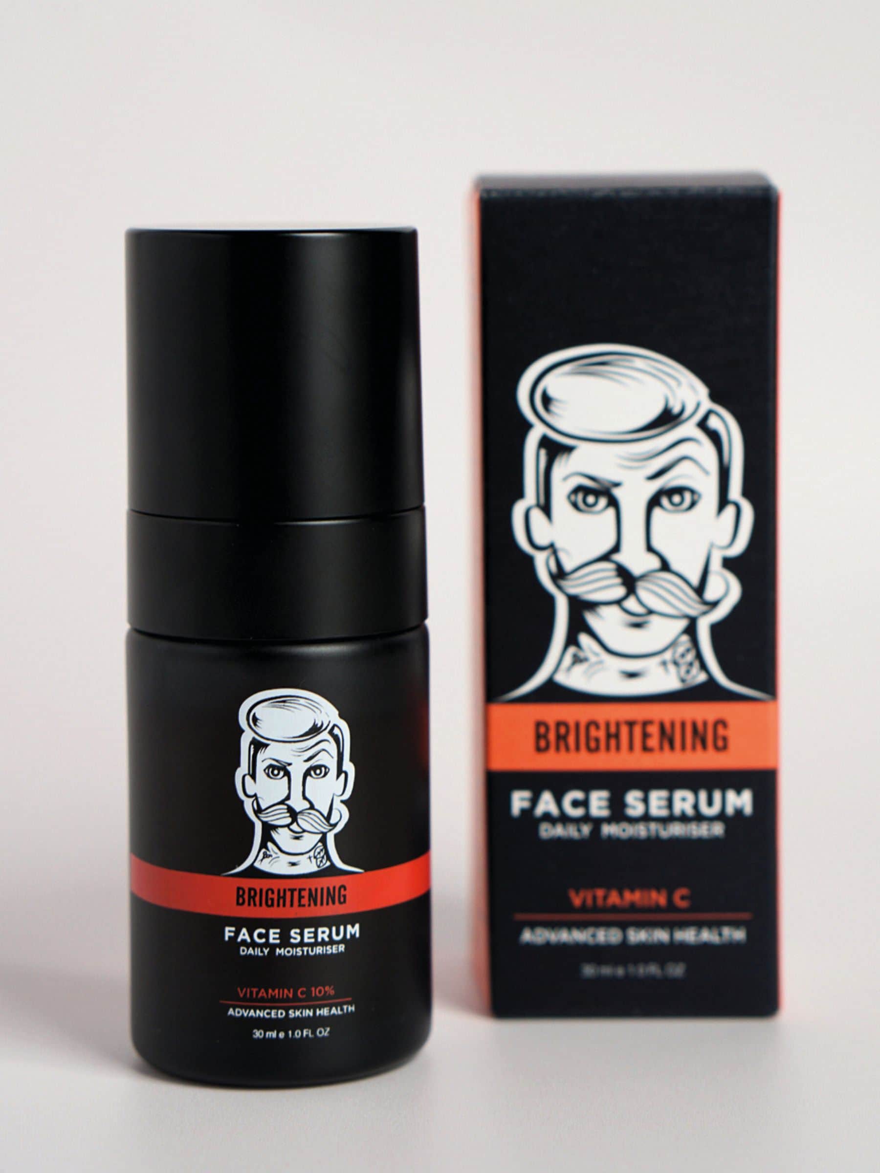 BARBER PRO Anti-Ageing Vitamin-C Serum 30ml - British product