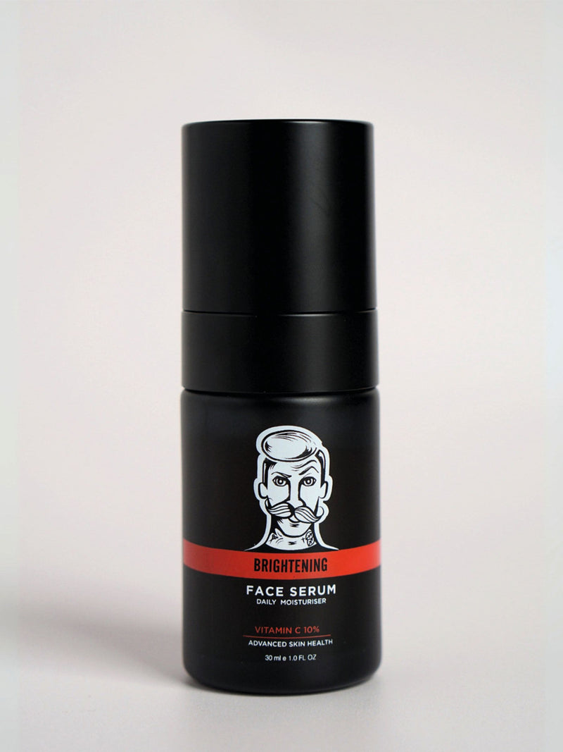 BARBER PRO Anti-Ageing Vitamin-C Serum 30ml - British product