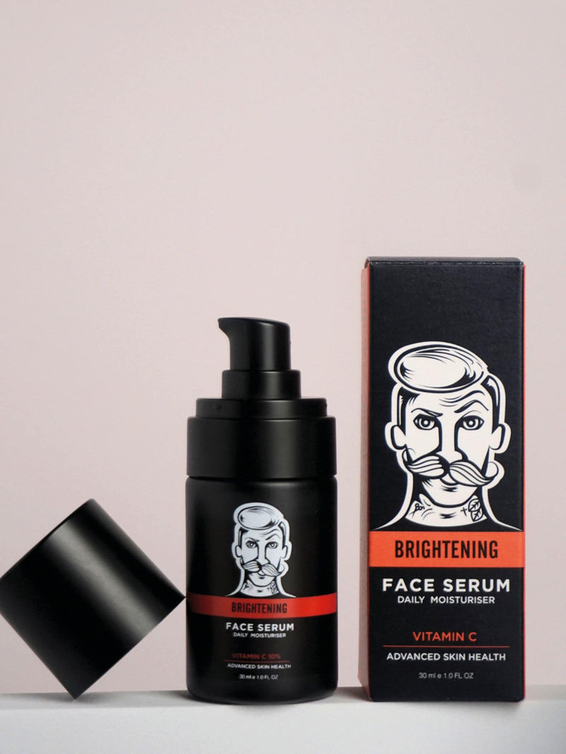 BARBER PRO Anti-Ageing Vitamin-C Serum 30ml - British product