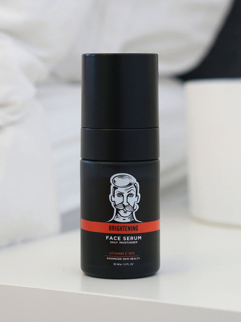 BARBER PRO Anti-Ageing Vitamin-C Serum 30ml - British product
