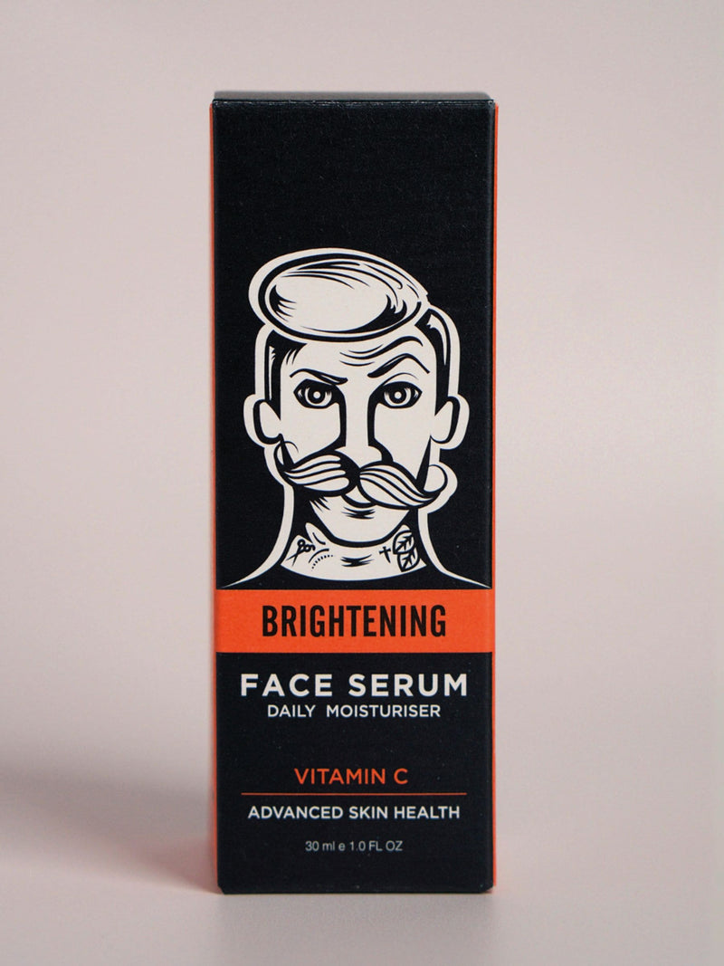 BARBER PRO Anti-Ageing Vitamin-C Serum 30ml - British product