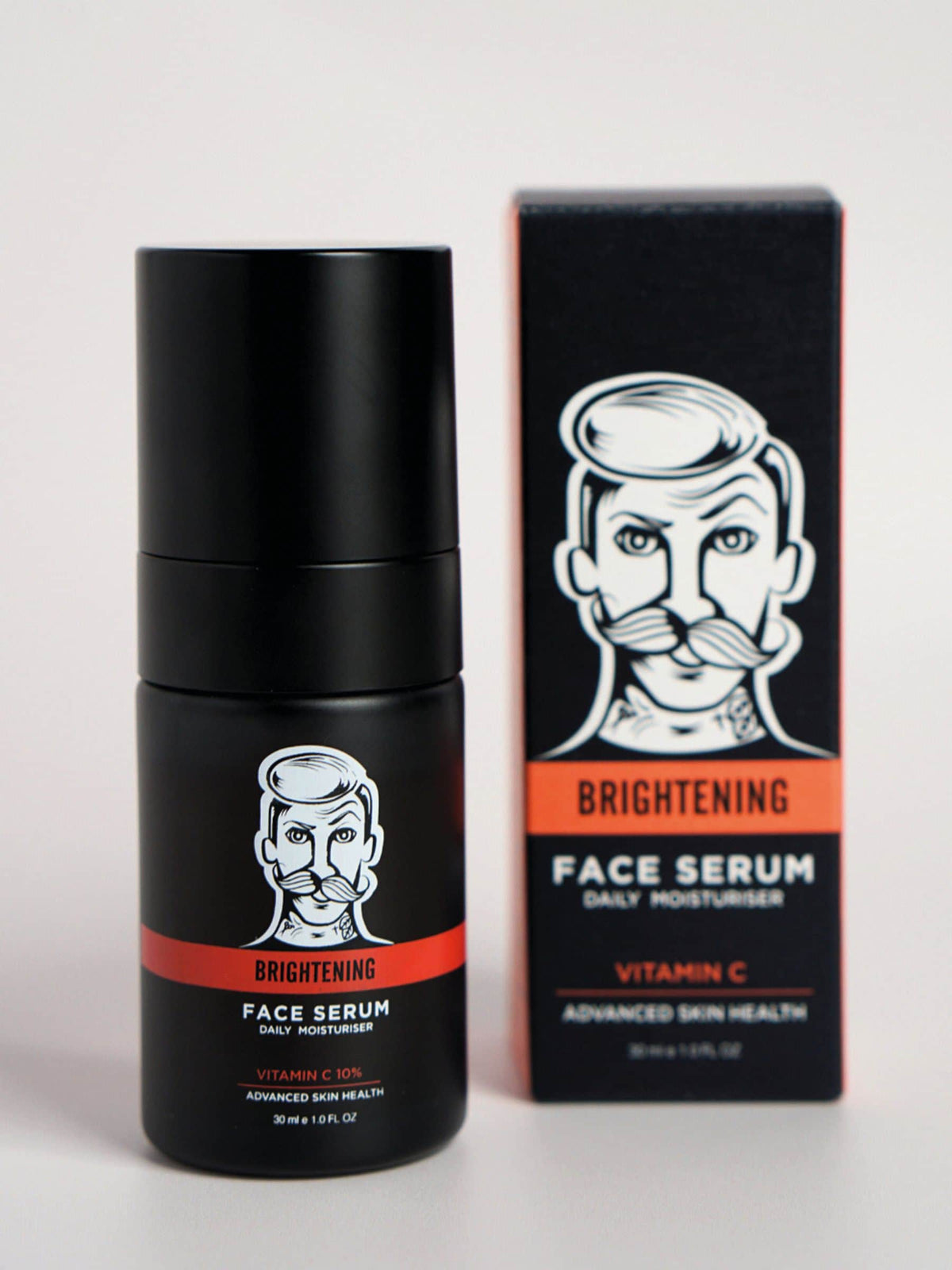 BARBER PRO Anti-Ageing Vitamin-C Serum 30ml - British product