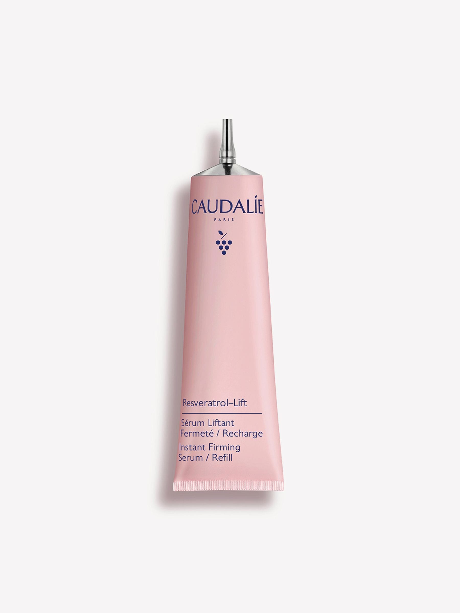 Caudalie Resveratrol-Lift Instant Firming Serum Refill 30 mL - British product