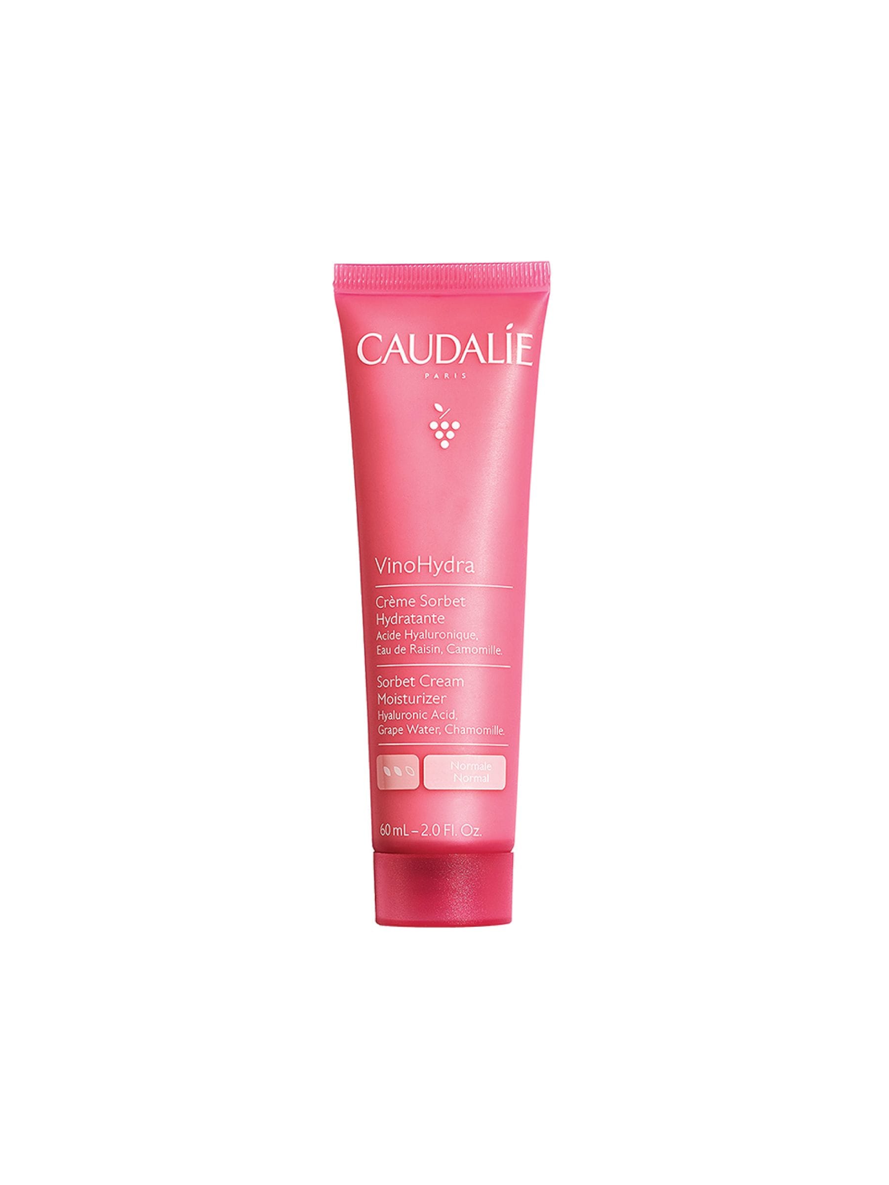 Caudalie VinoHydra Sorbet Cream Moisturizer - 60 mL