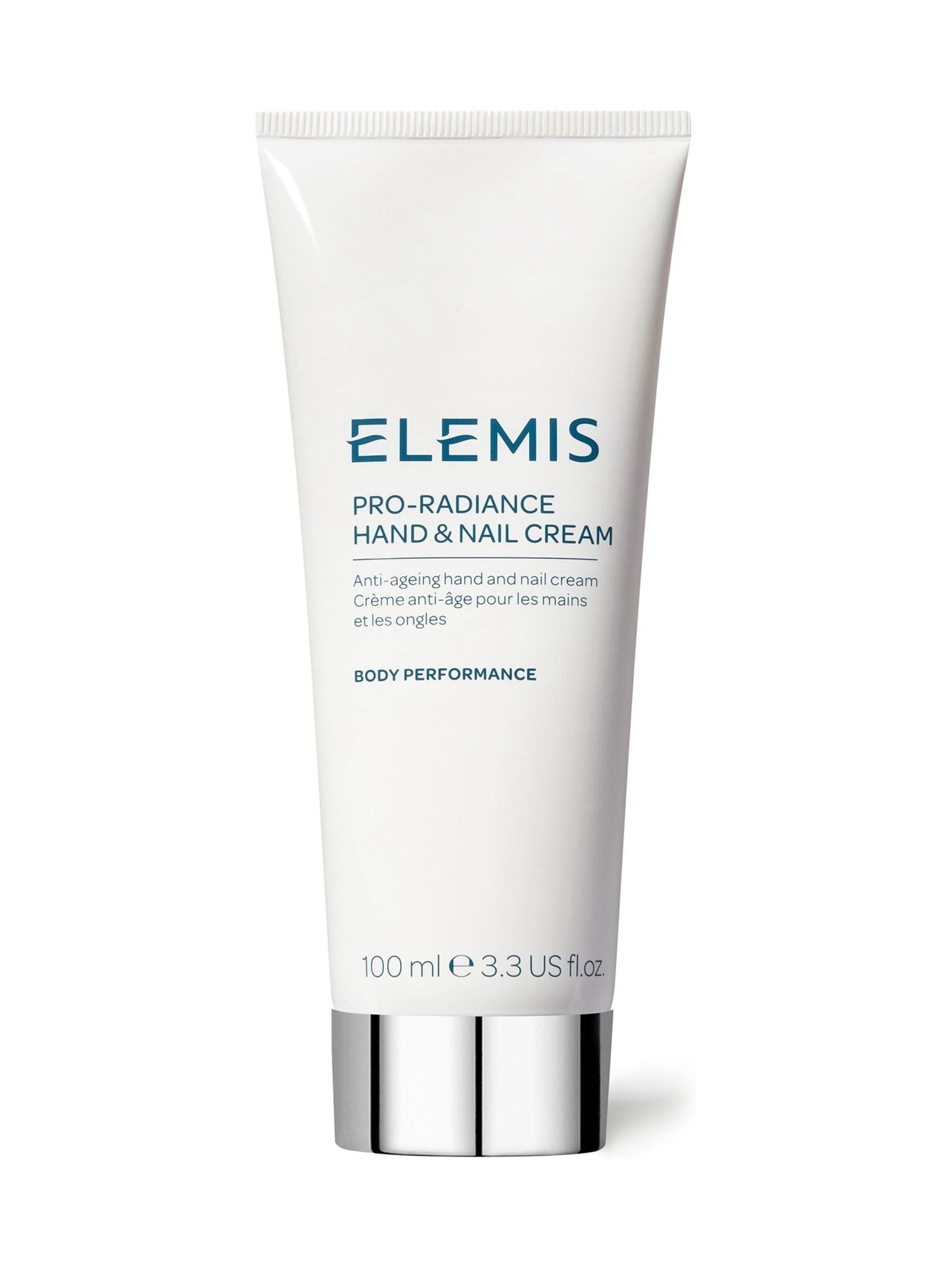 ELEMIS Pro-Radiance Hand and Nail Cream 100ml - British product