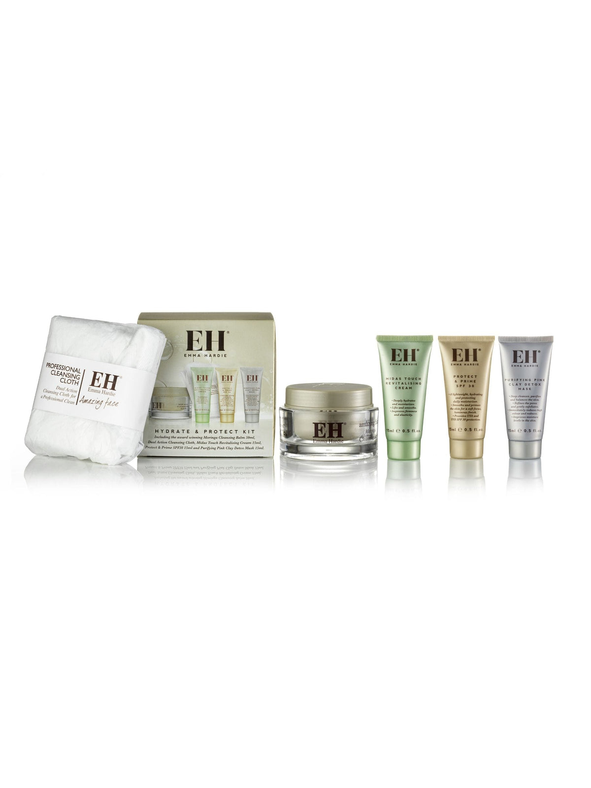Emma Hardie Hydrate & Protect Kit - British product
