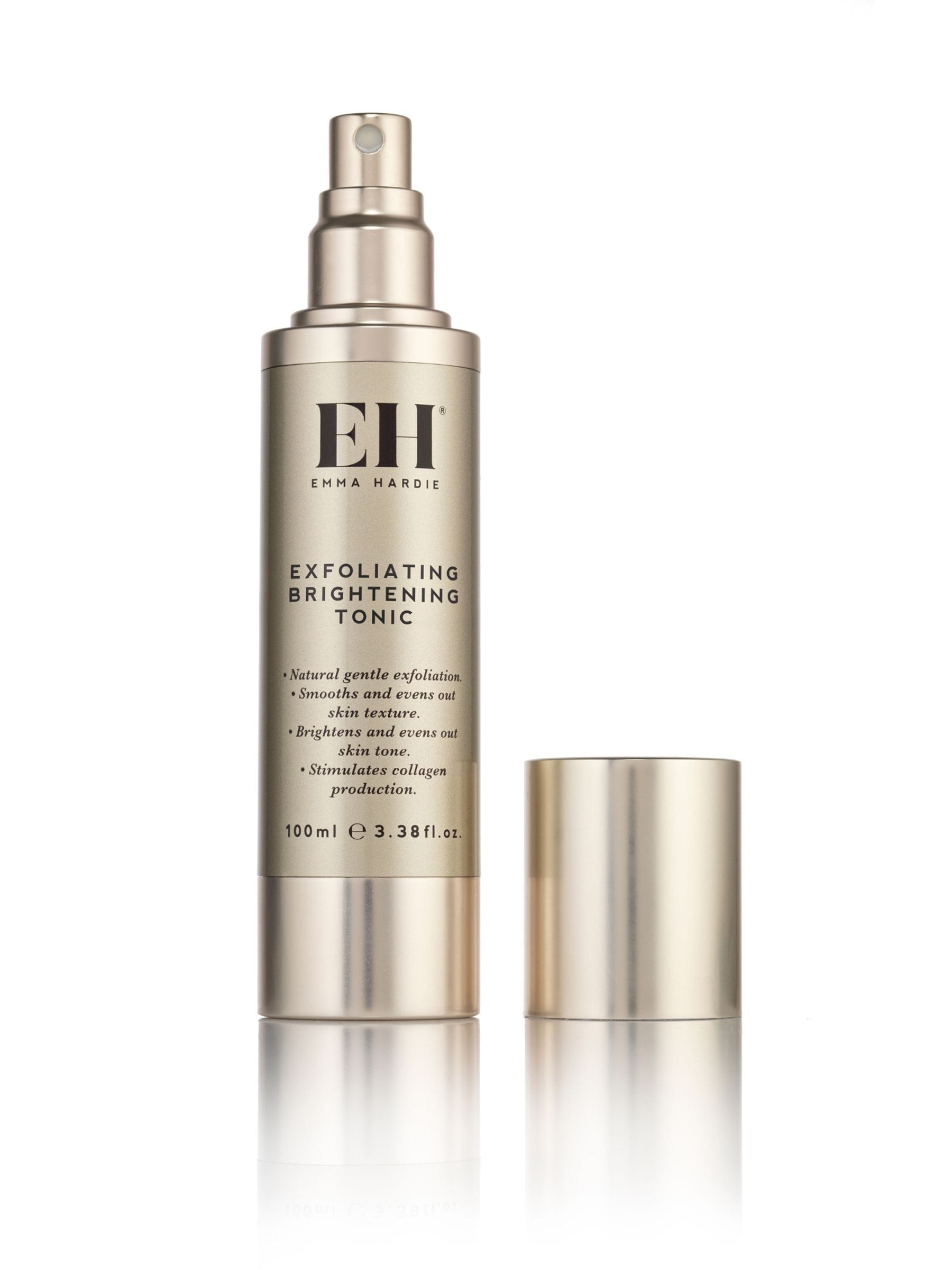 Emma Hardie Exfoliating Brightening Tonic 100ml - British product