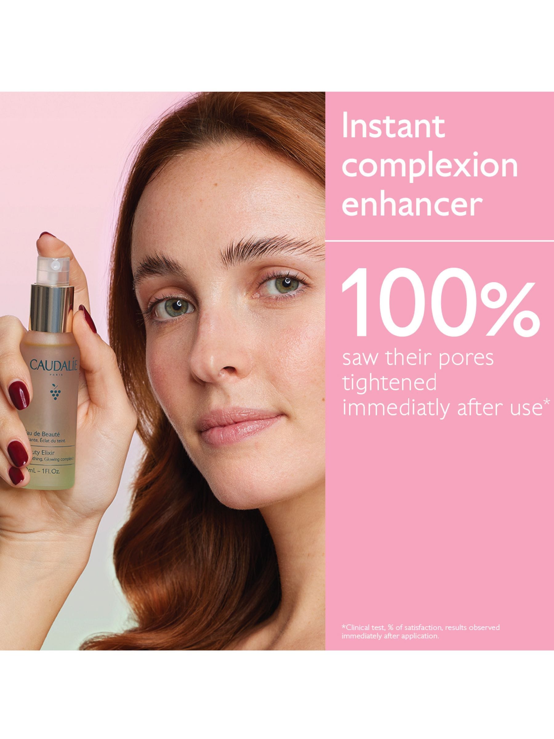 Caudalie Beauty Elixir Face Mist 30ml - British product