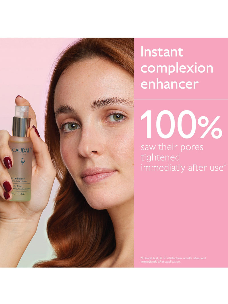 Caudalie Beauty Elixir Face Mist 30ml - British product