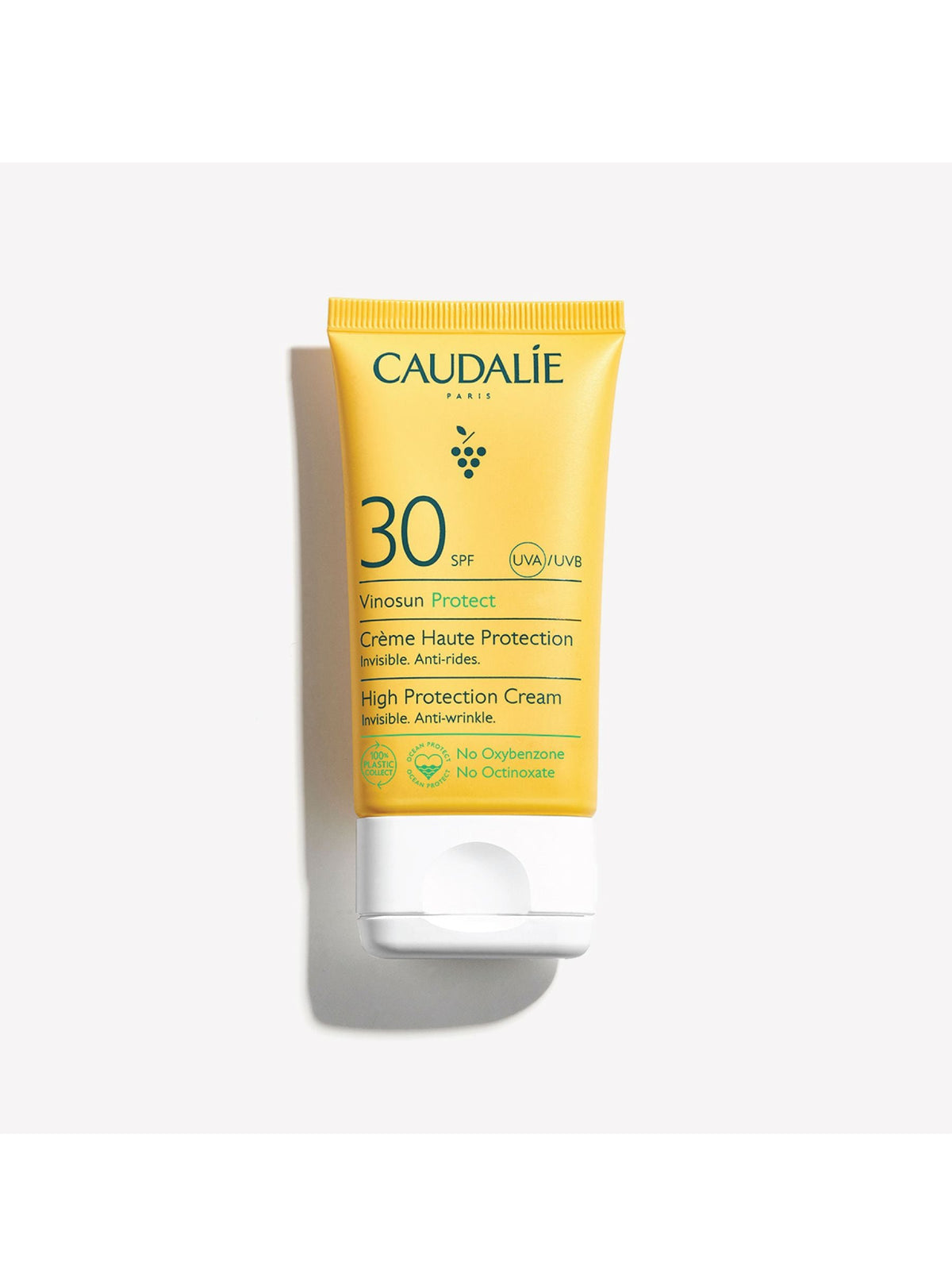 Caudalie Vinosun High Protection Cream SPF30 50 mL - British product