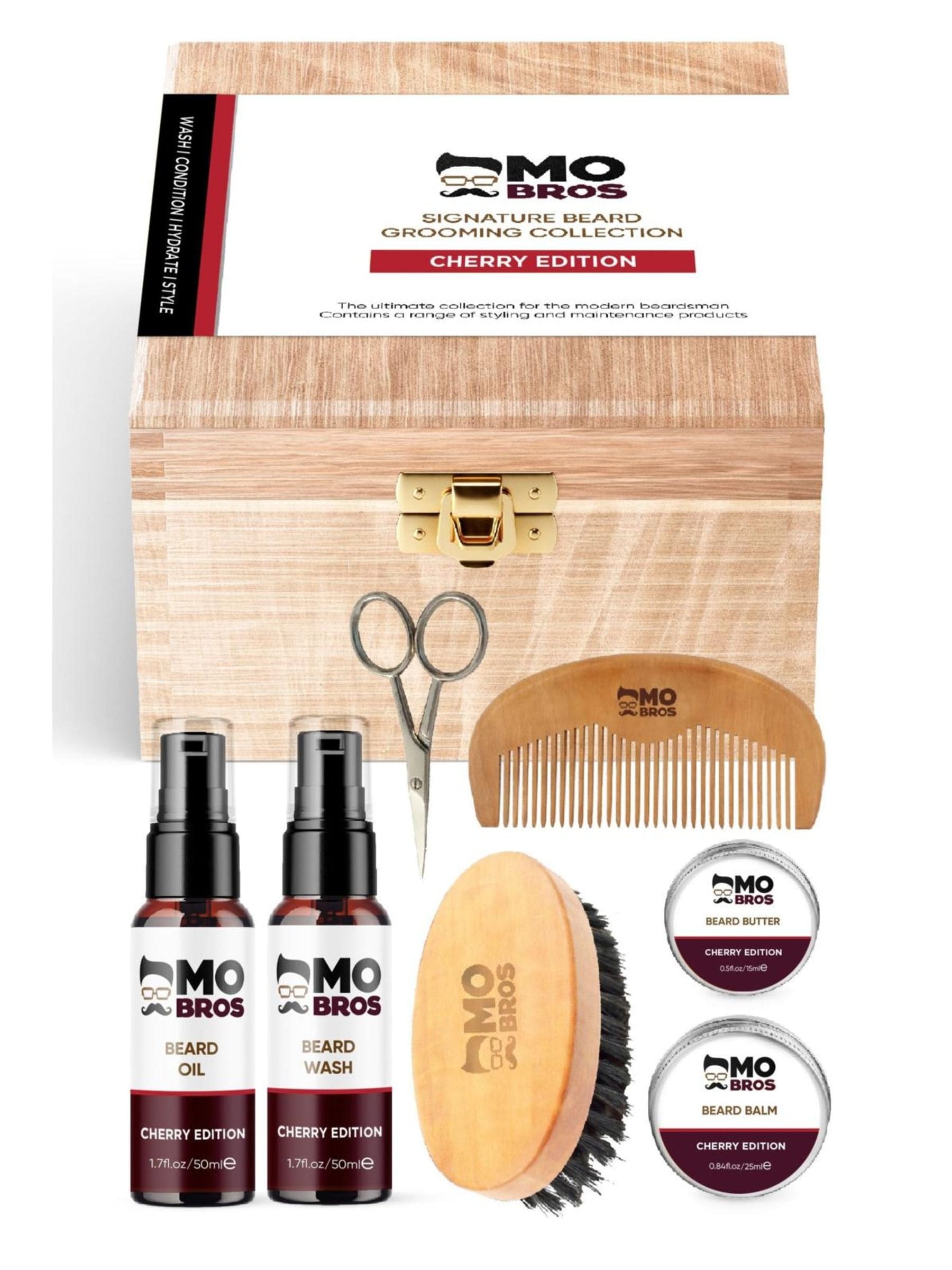 Mo Bros Signature Beard Care Kit