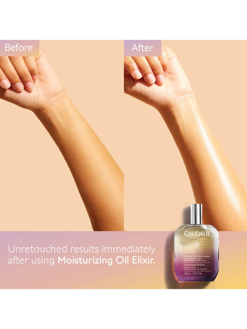 Moisturizing Dry Oil Elixir for Body and Hair 50 mL