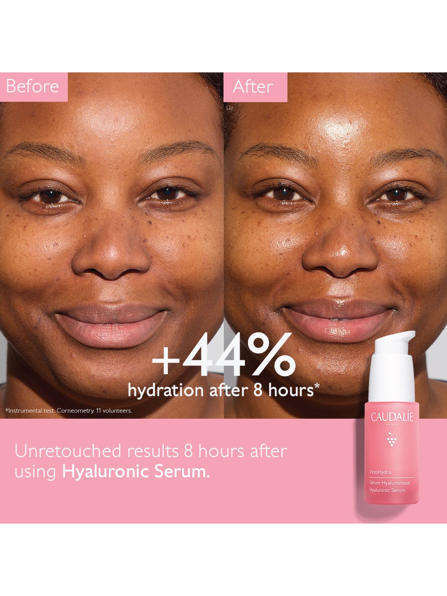 Caudalie VinoHydra S.O.S Hyaluronic Serum - 30 mL