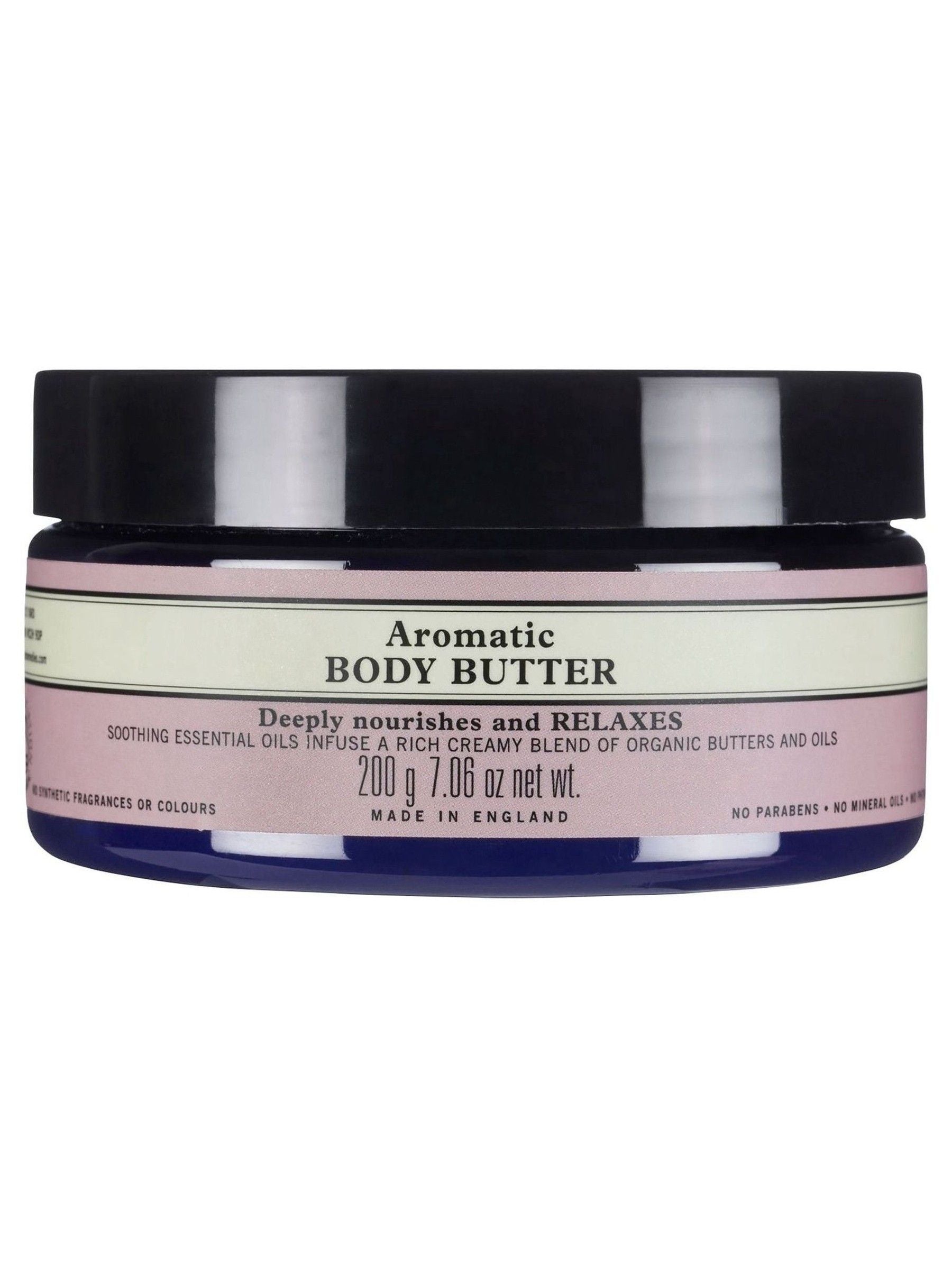 Neals Yard Remedies aromatic body butter 200g - British product