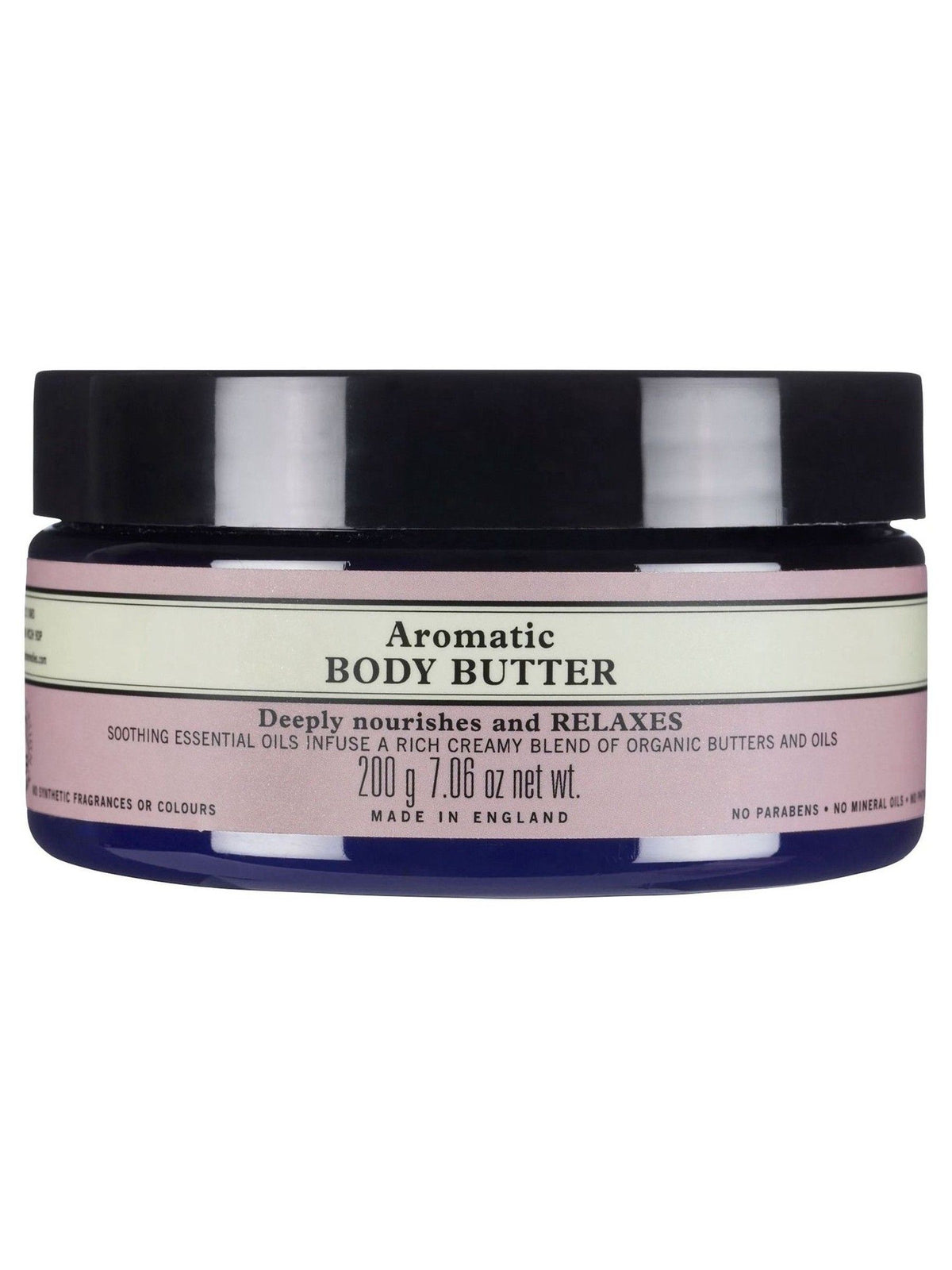 Neals Yard Remedies aromatic body butter 200g - British product
