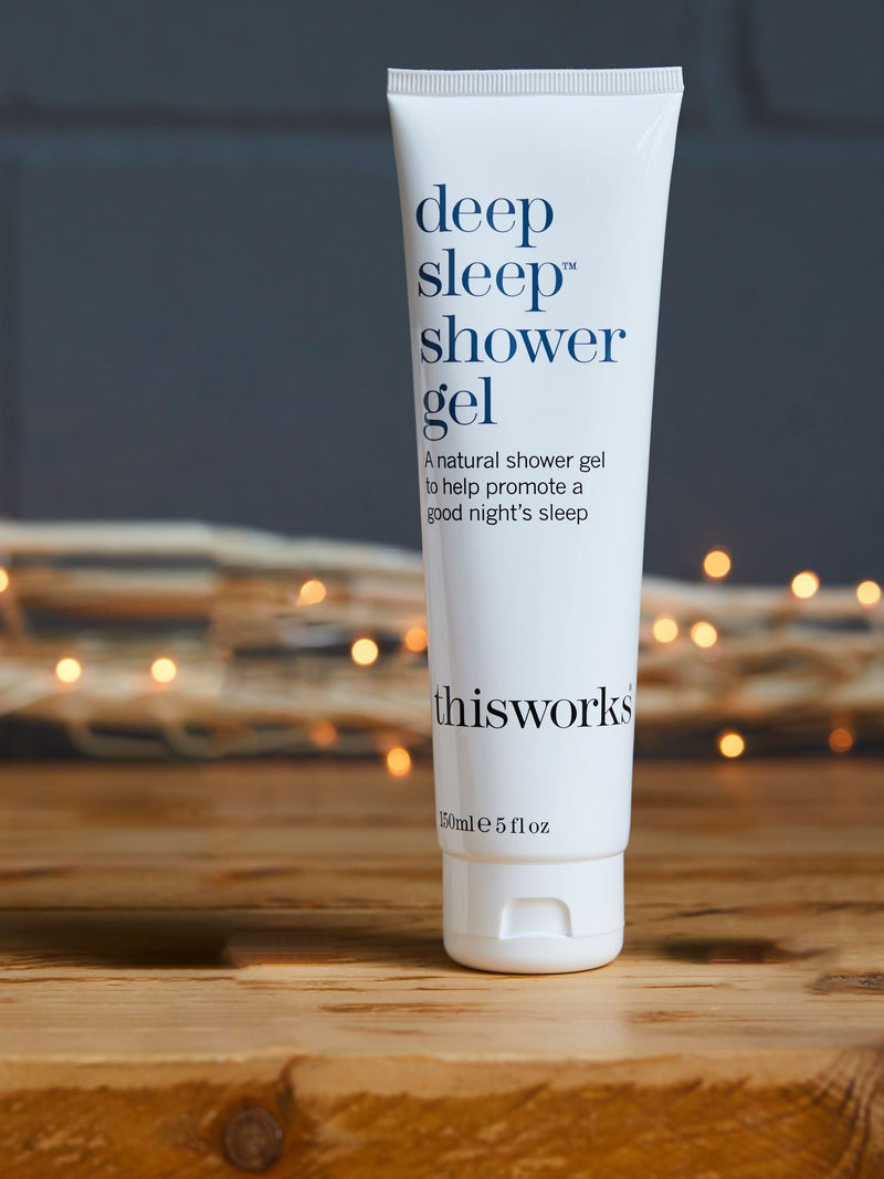 This Works Deep Sleep Shower Gel 100ml