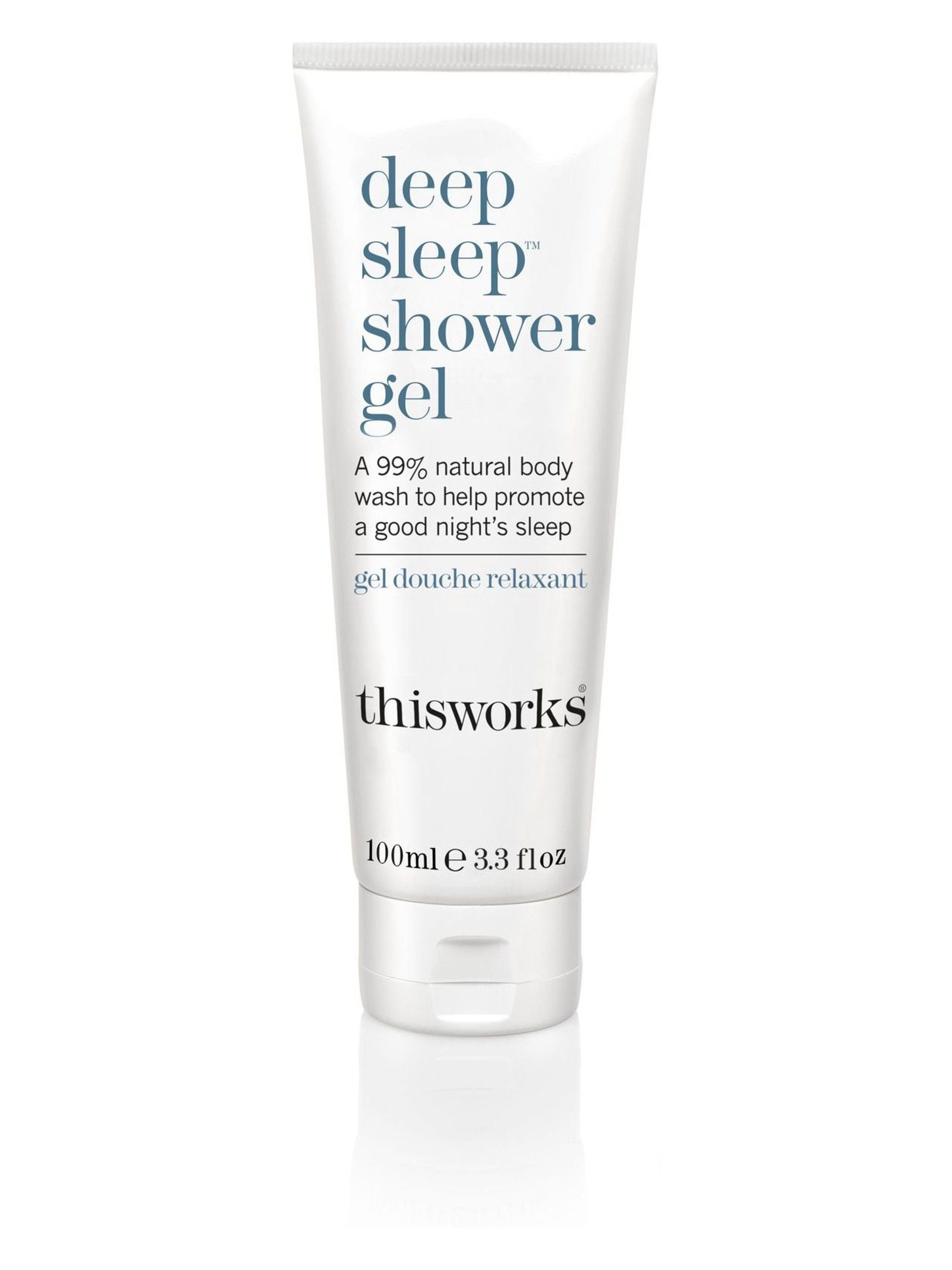 This Works Deep Sleep Shower Gel 100ml